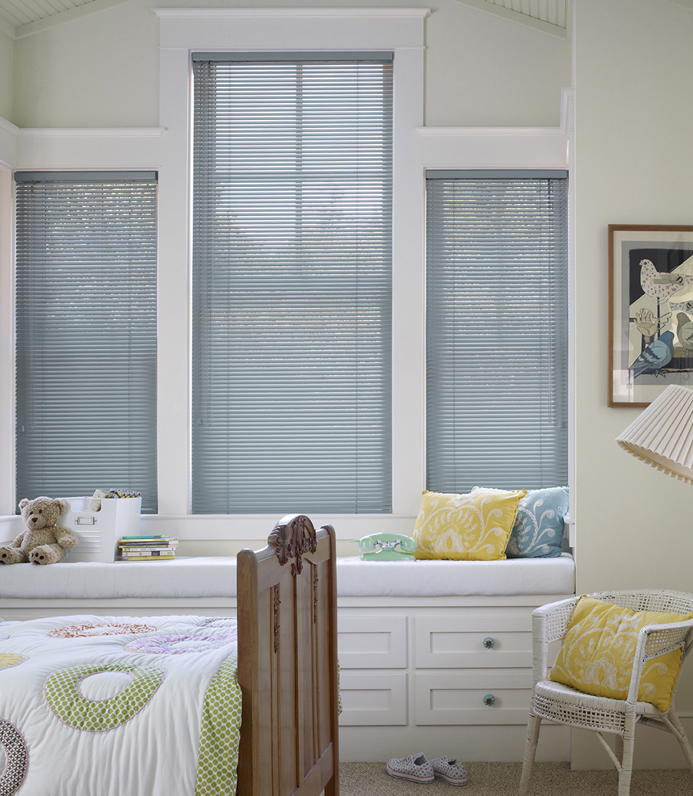 Deluxe 1" Aluminum Blinds - Image 3