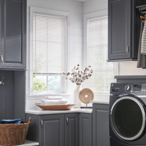 Deluxe 1" Aluminum Blinds