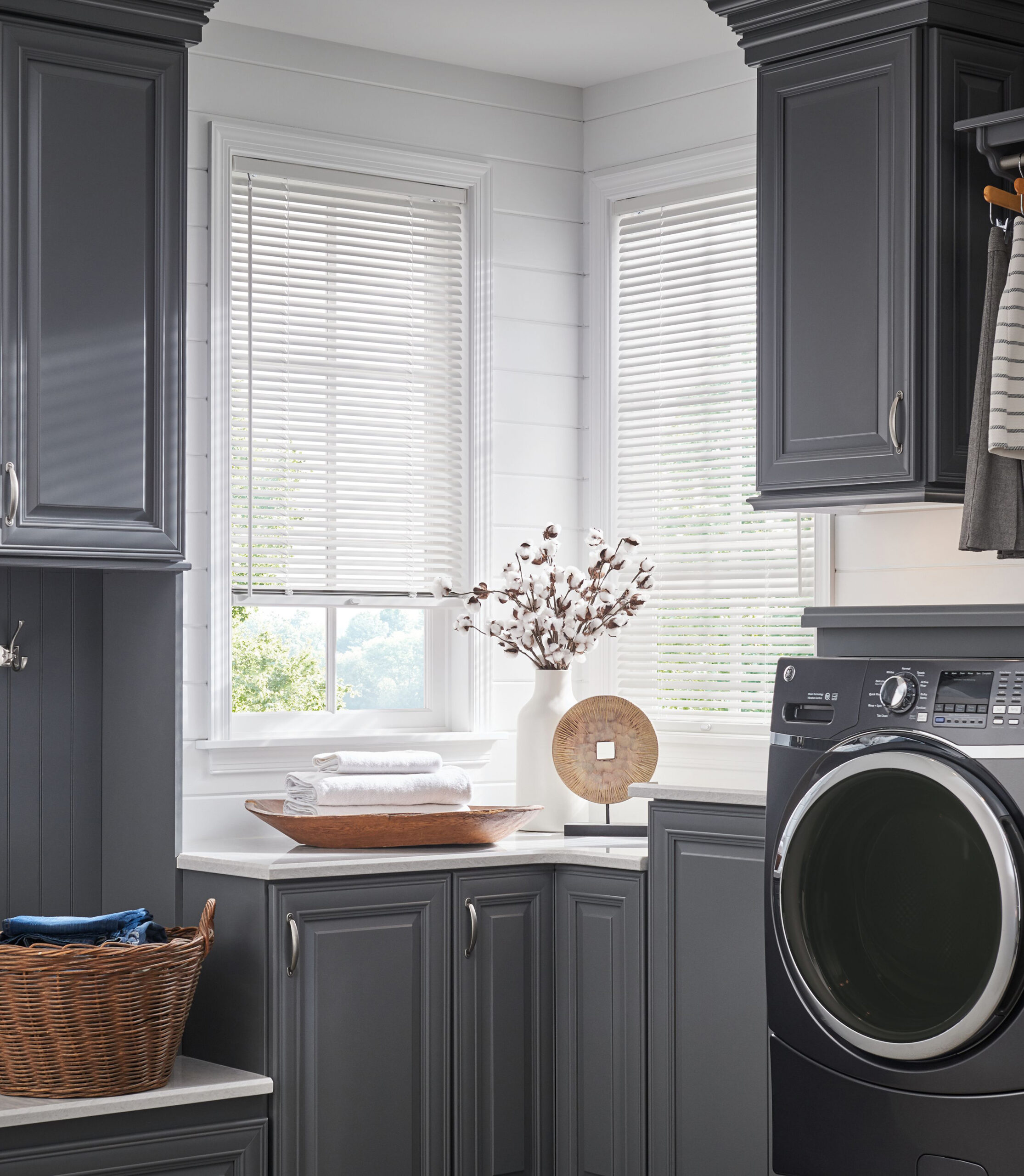 Deluxe 1" Aluminum Blinds