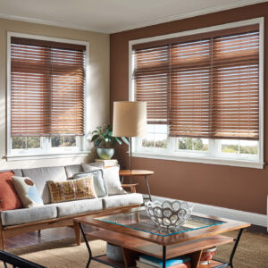 2" Exquisite Wood Blinds
