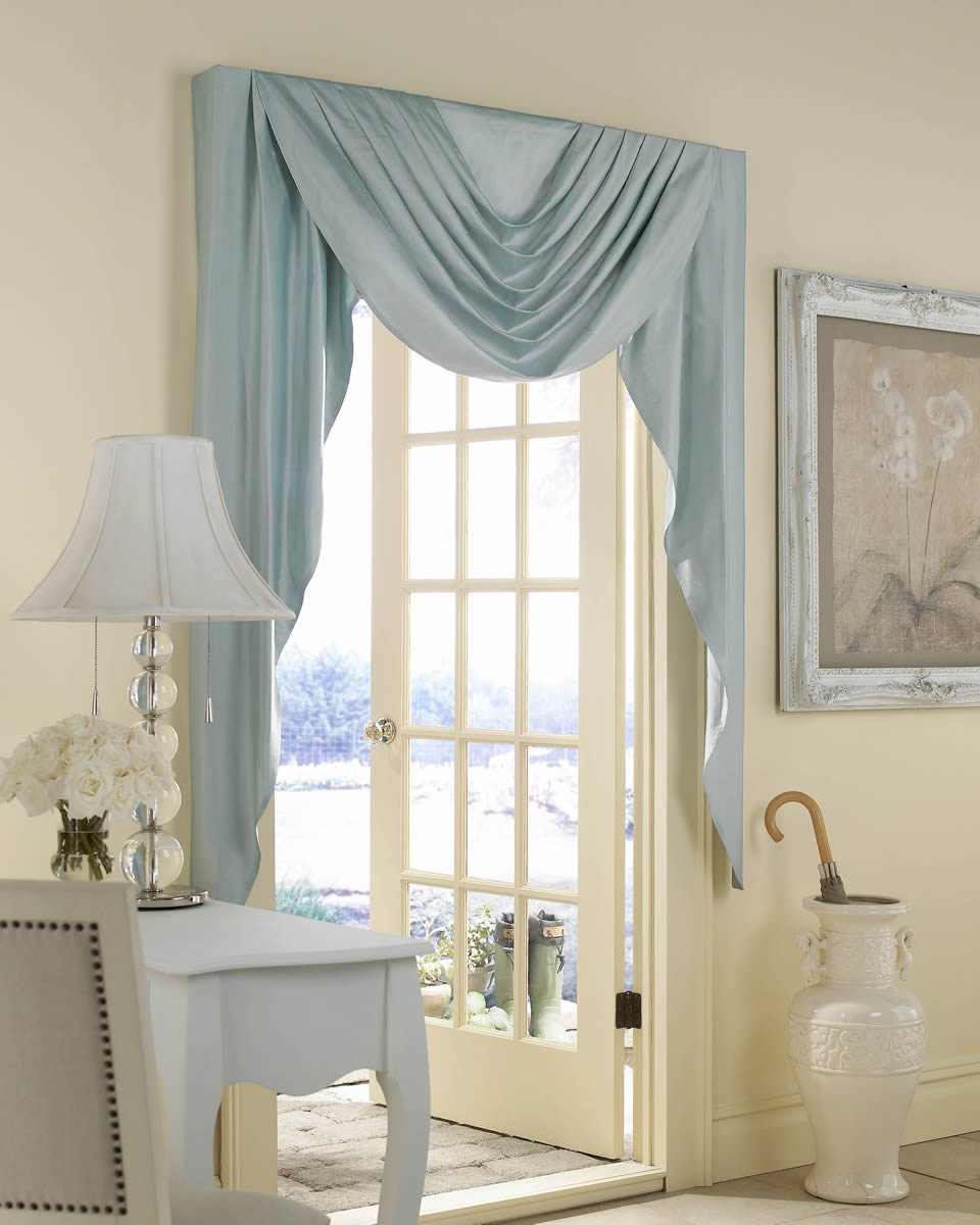 Grace Board Mounted Valance