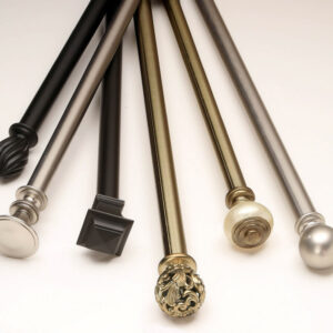 Drapery Hardware Metal