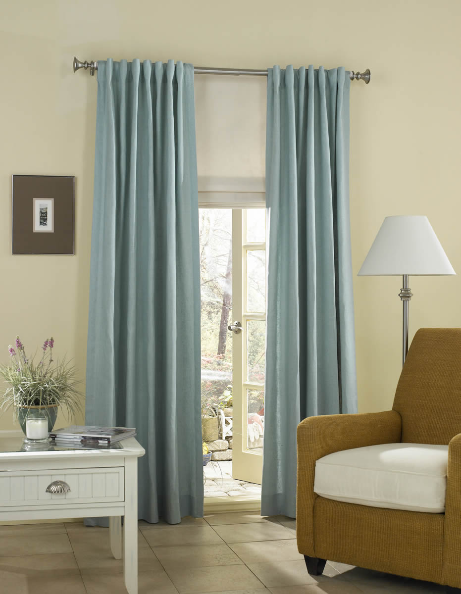 Back Tab Drapery Panels - Image 2