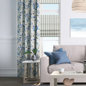 Ring Top Drapery Panels