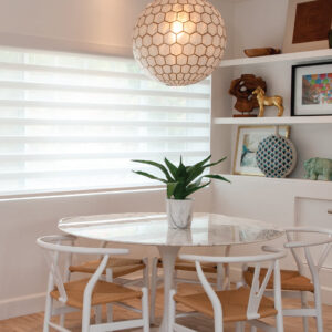 Exquisite Light Filtering Sheer Shades