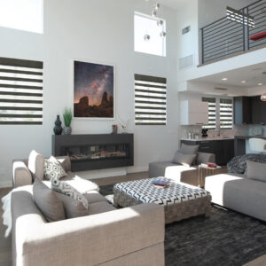 Exquisite Room Darkening Sheer Shades