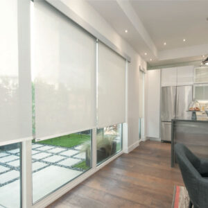 Perfect Roller Shades - Light Filtering Designer