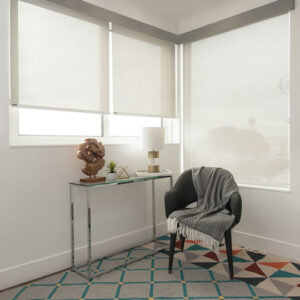 Solar Screens - Perfect Roller Shades