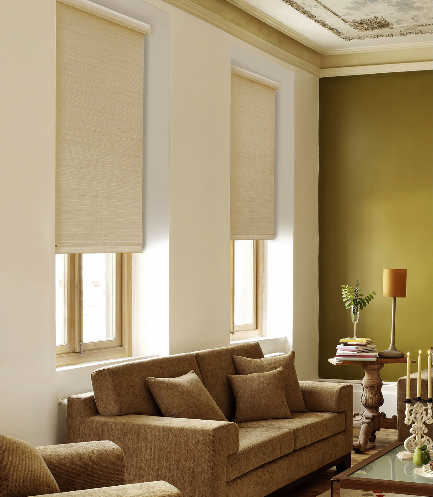 Perfect Roller Shades - Room Darkening - Image 4