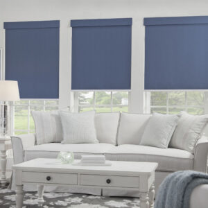Perfect Roller Shades - Room Darkening