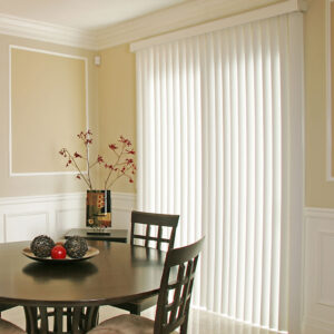 Perfect Vertical Blinds